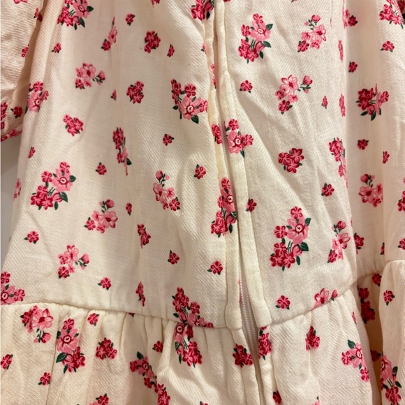 Altar'd State Pink Floral Mini Dress - Picture 5 of 13